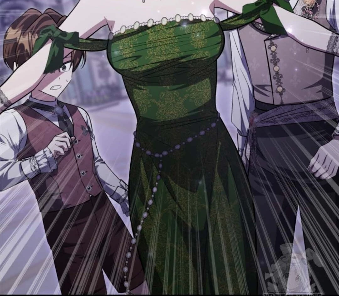 The Villain's Daughter Plans to Run Away Chapter 56 - halaman 143