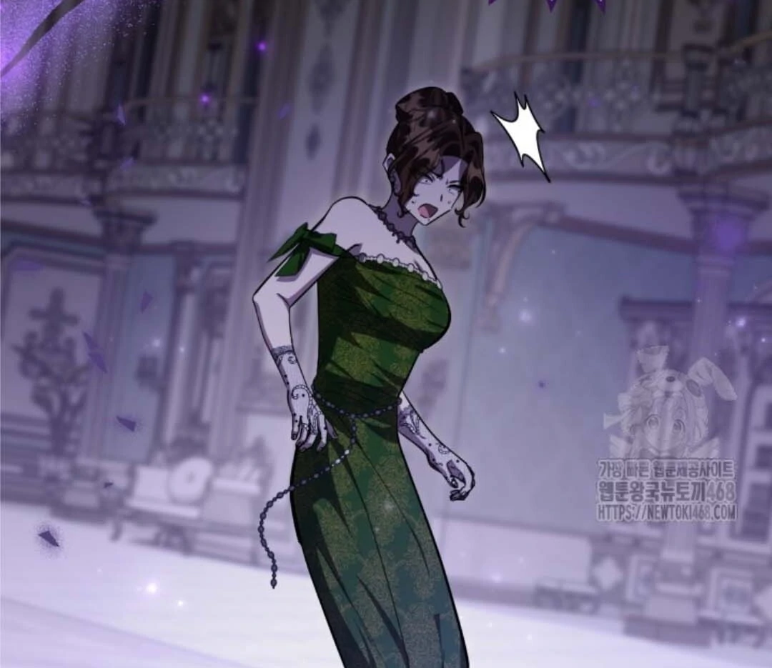 The Villain's Daughter Plans to Run Away Chapter 56 - halaman 155