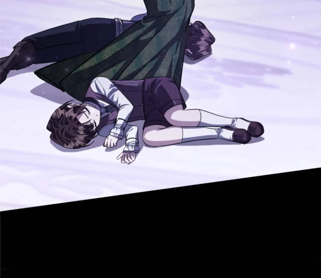 The Villain's Daughter Plans to Run Away Chapter 56 - halaman 156