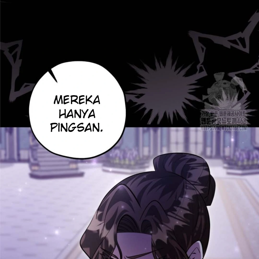 The Villain's Daughter Plans to Run Away Chapter 56 - halaman 157