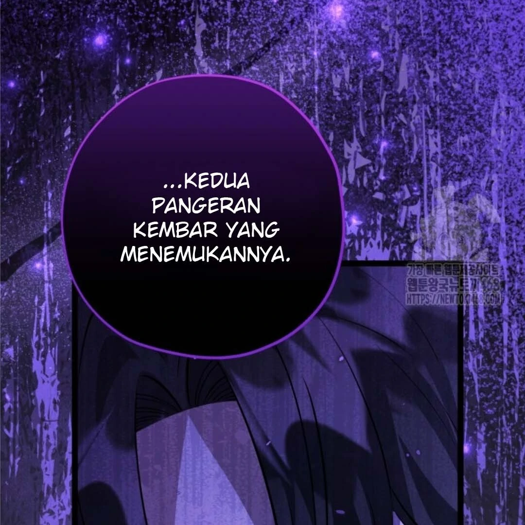 The Villain's Daughter Plans to Run Away Chapter 56 - halaman 16
