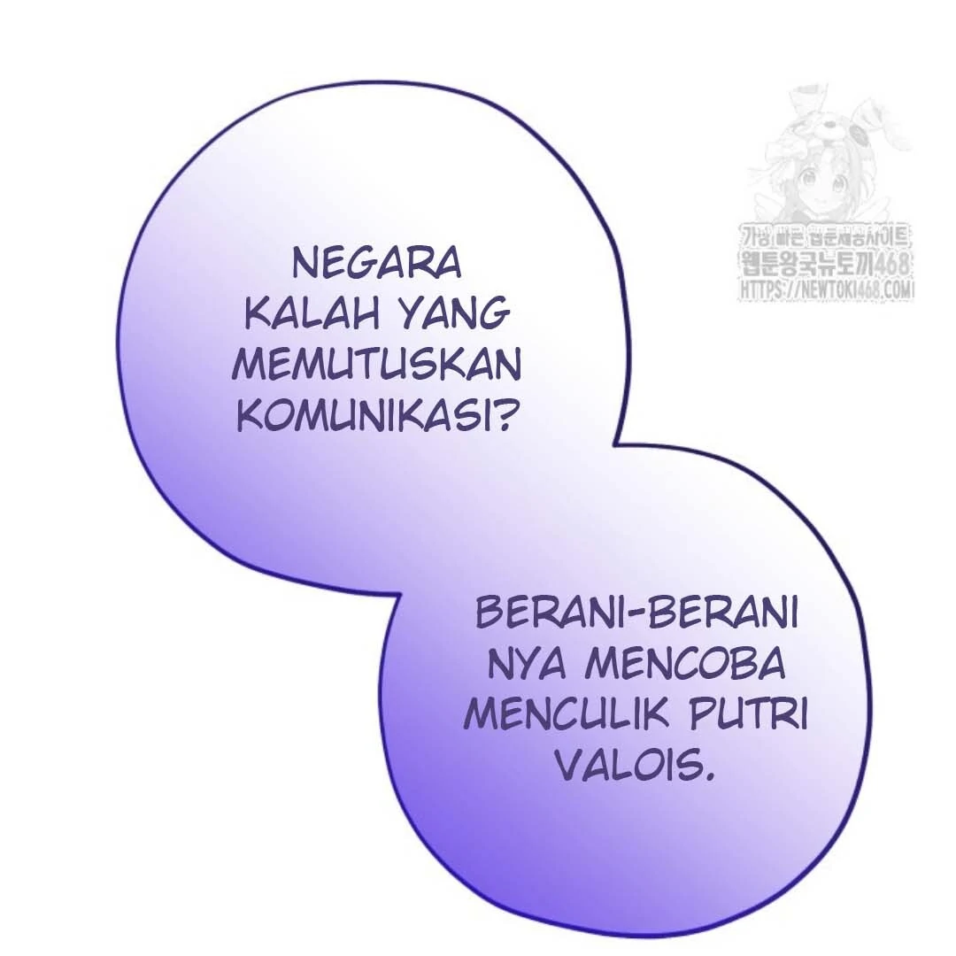 The Villain's Daughter Plans to Run Away Chapter 56 - halaman 164