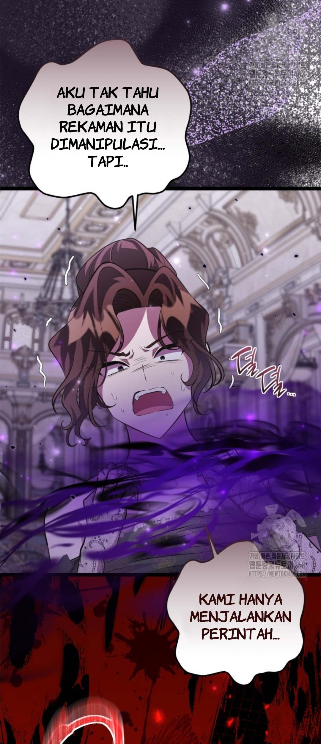 The Villain's Daughter Plans to Run Away Chapter 56 - halaman 171