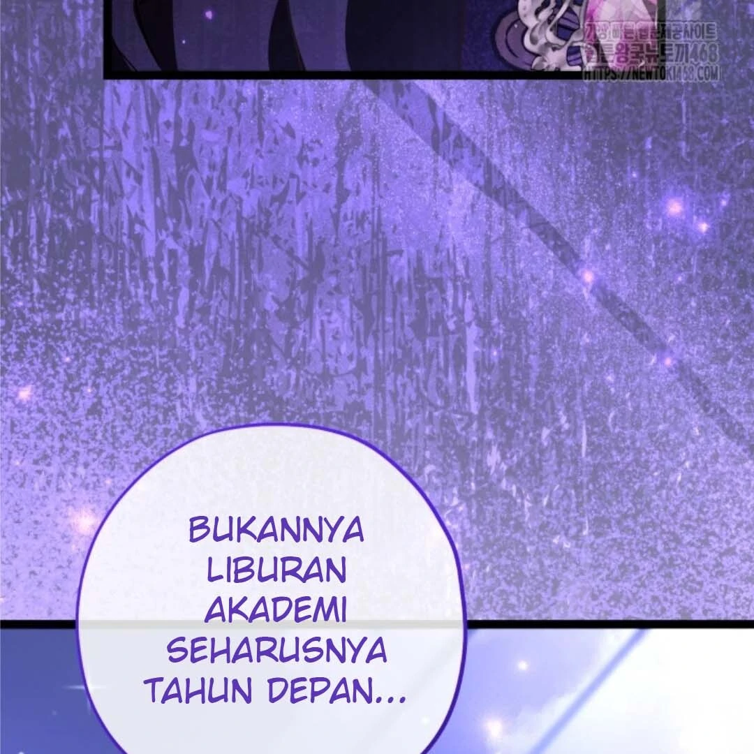 The Villain's Daughter Plans to Run Away Chapter 56 - halaman 18