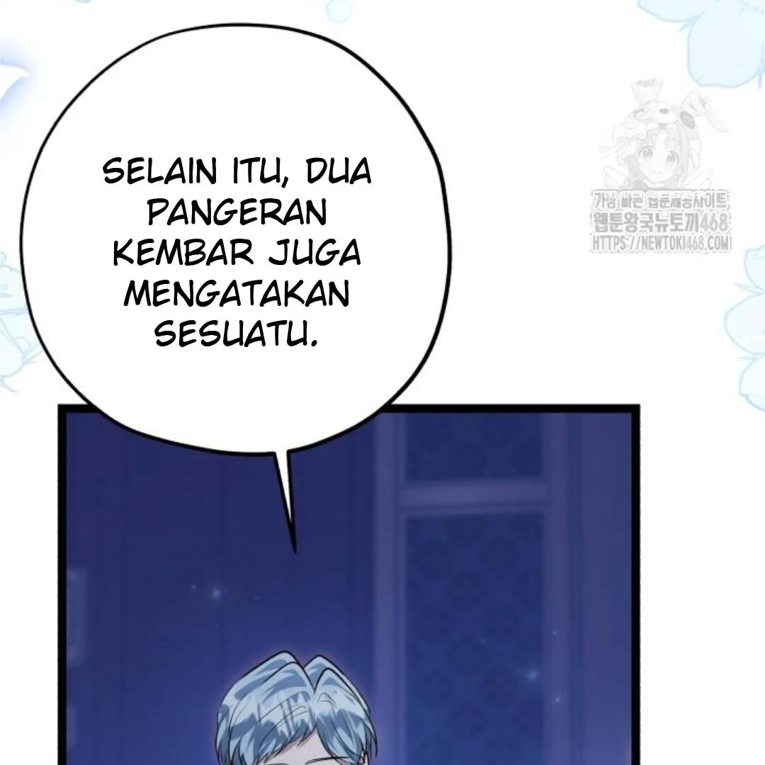 The Villain's Daughter Plans to Run Away Chapter 56 - halaman 37