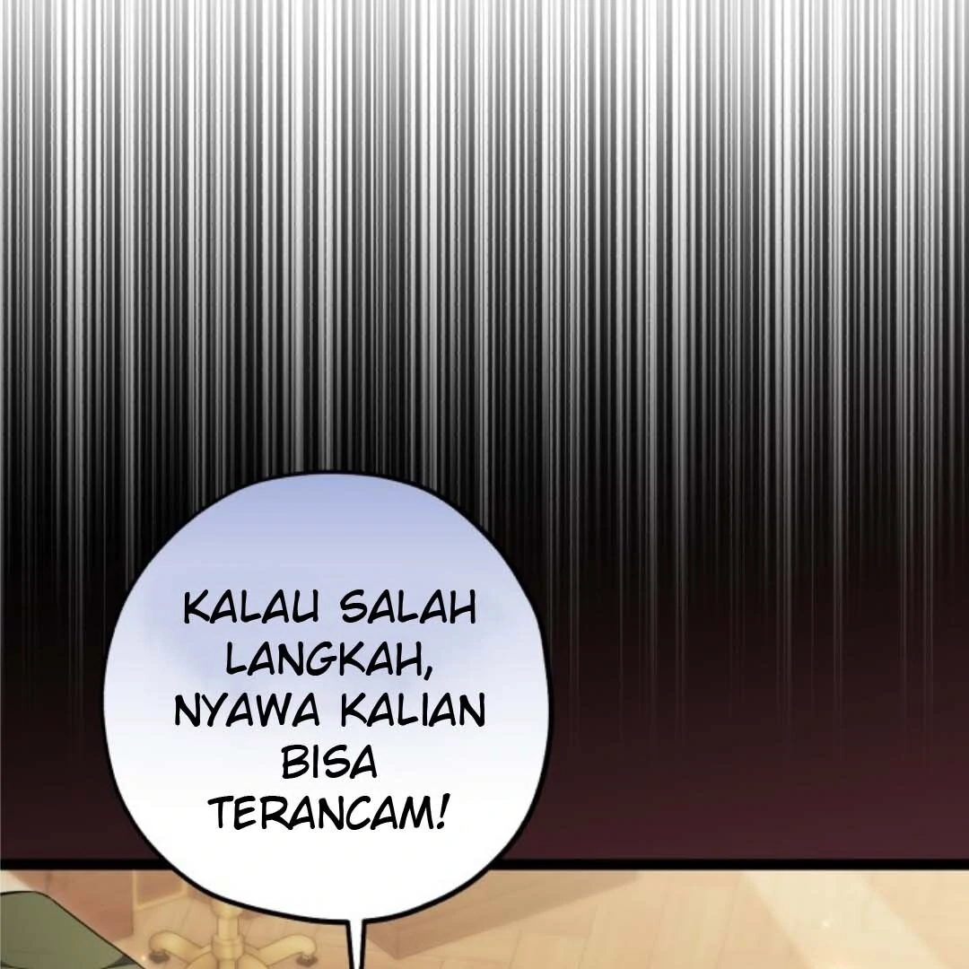 The Villain's Daughter Plans to Run Away Chapter 56 - halaman 39