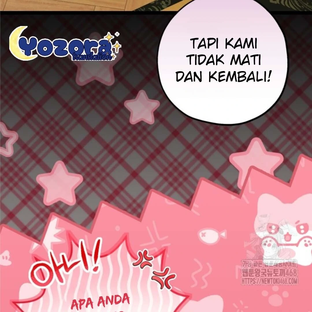 The Villain's Daughter Plans to Run Away Chapter 56 - halaman 41