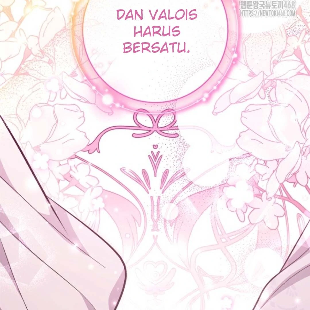 The Villain's Daughter Plans to Run Away Chapter 56 - halaman 51
