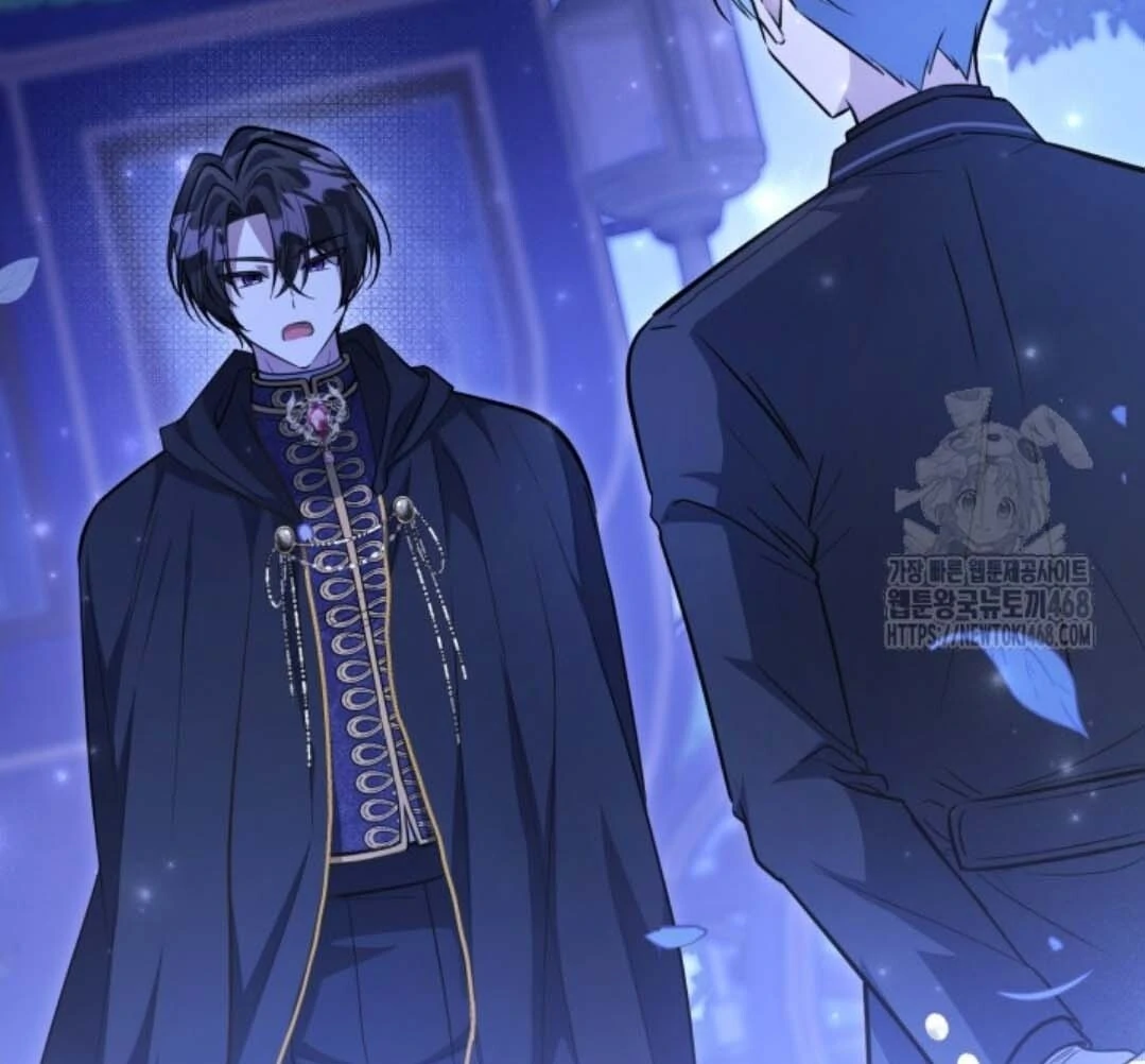 The Villain's Daughter Plans to Run Away Chapter 56 - halaman 6