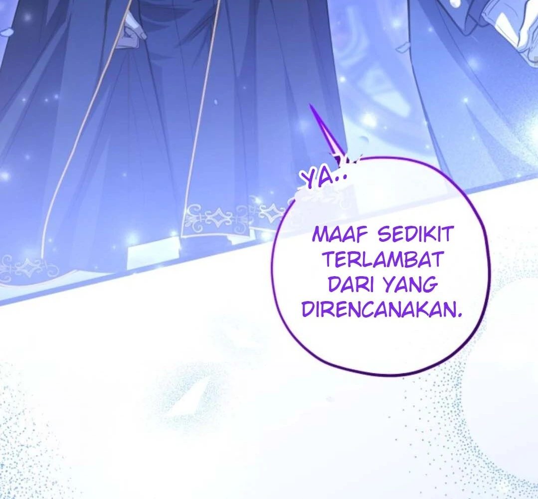 The Villain's Daughter Plans to Run Away Chapter 56 - halaman 7
