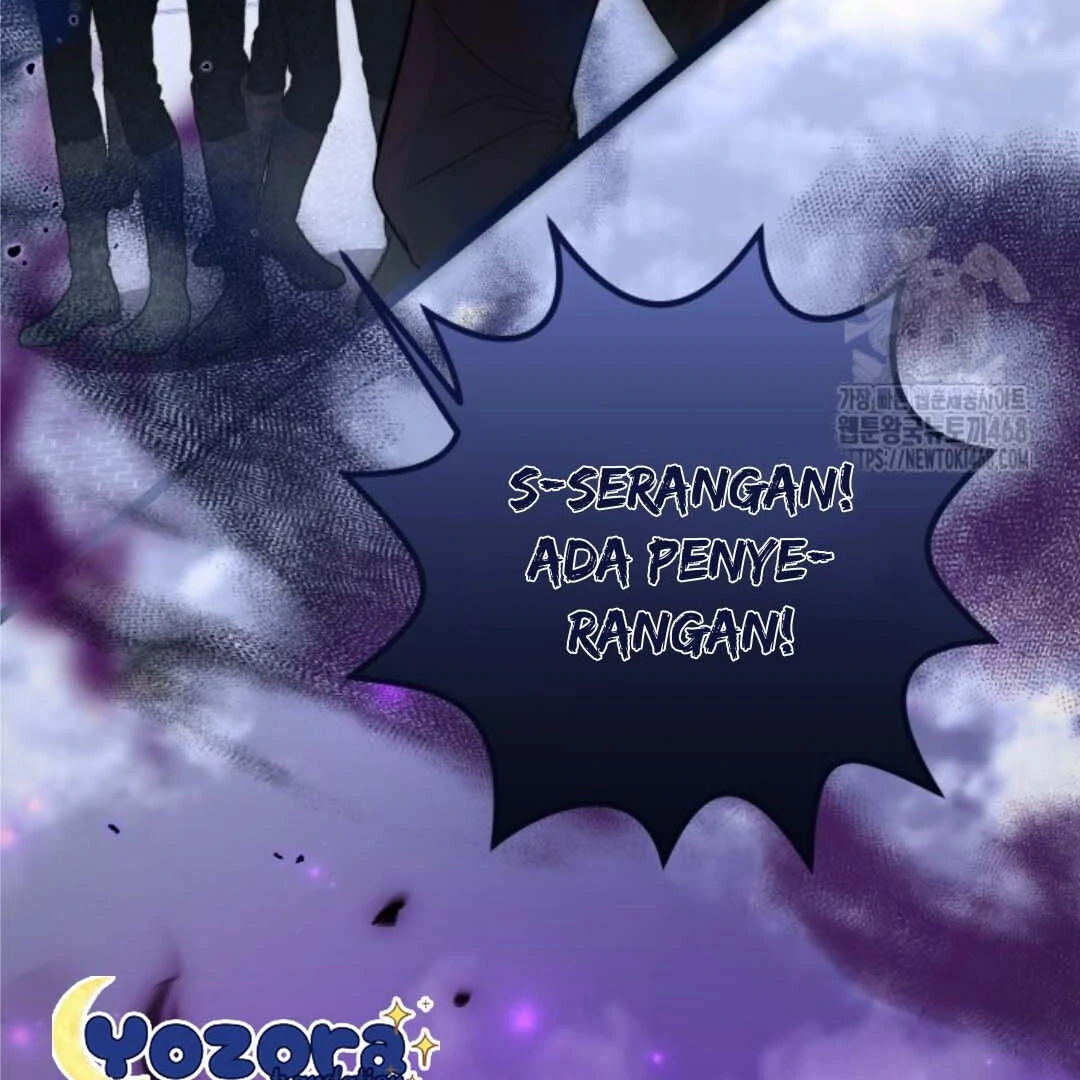 The Villain's Daughter Plans to Run Away Chapter 56 - halaman 77