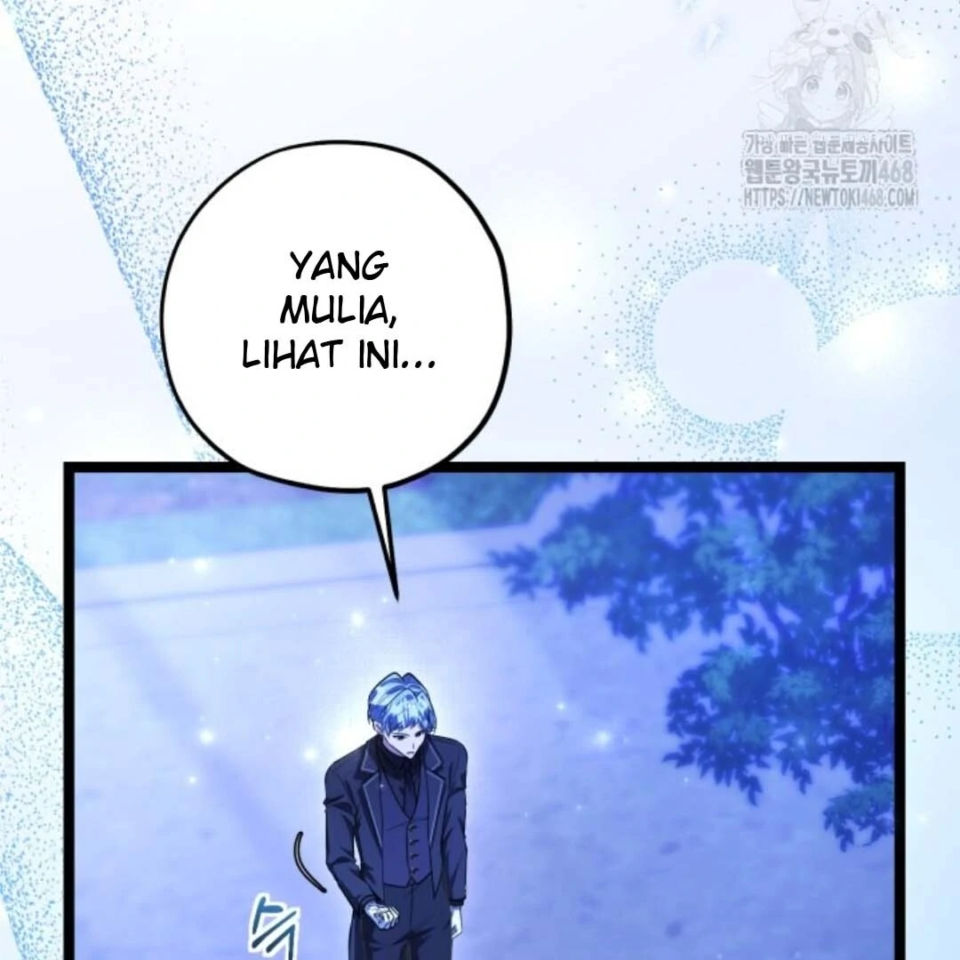 The Villain's Daughter Plans to Run Away Chapter 56 - halaman 8