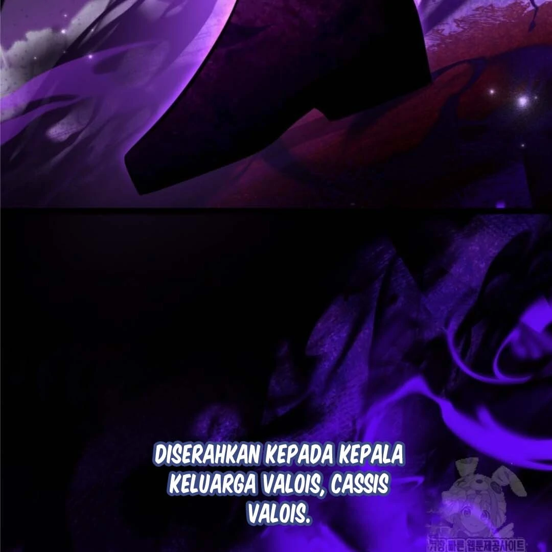 The Villain's Daughter Plans to Run Away Chapter 56 - halaman 86