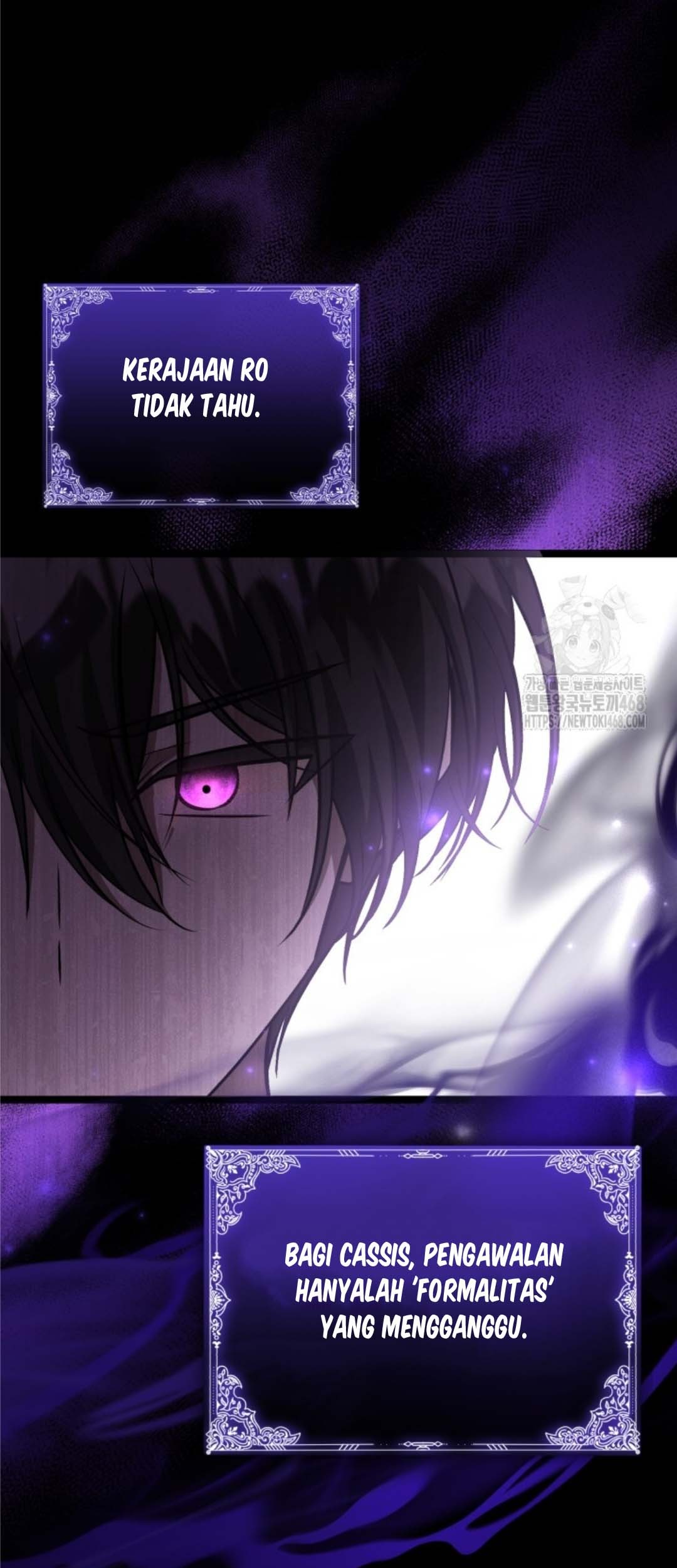 The Villain's Daughter Plans to Run Away Chapter 56 - halaman 98
