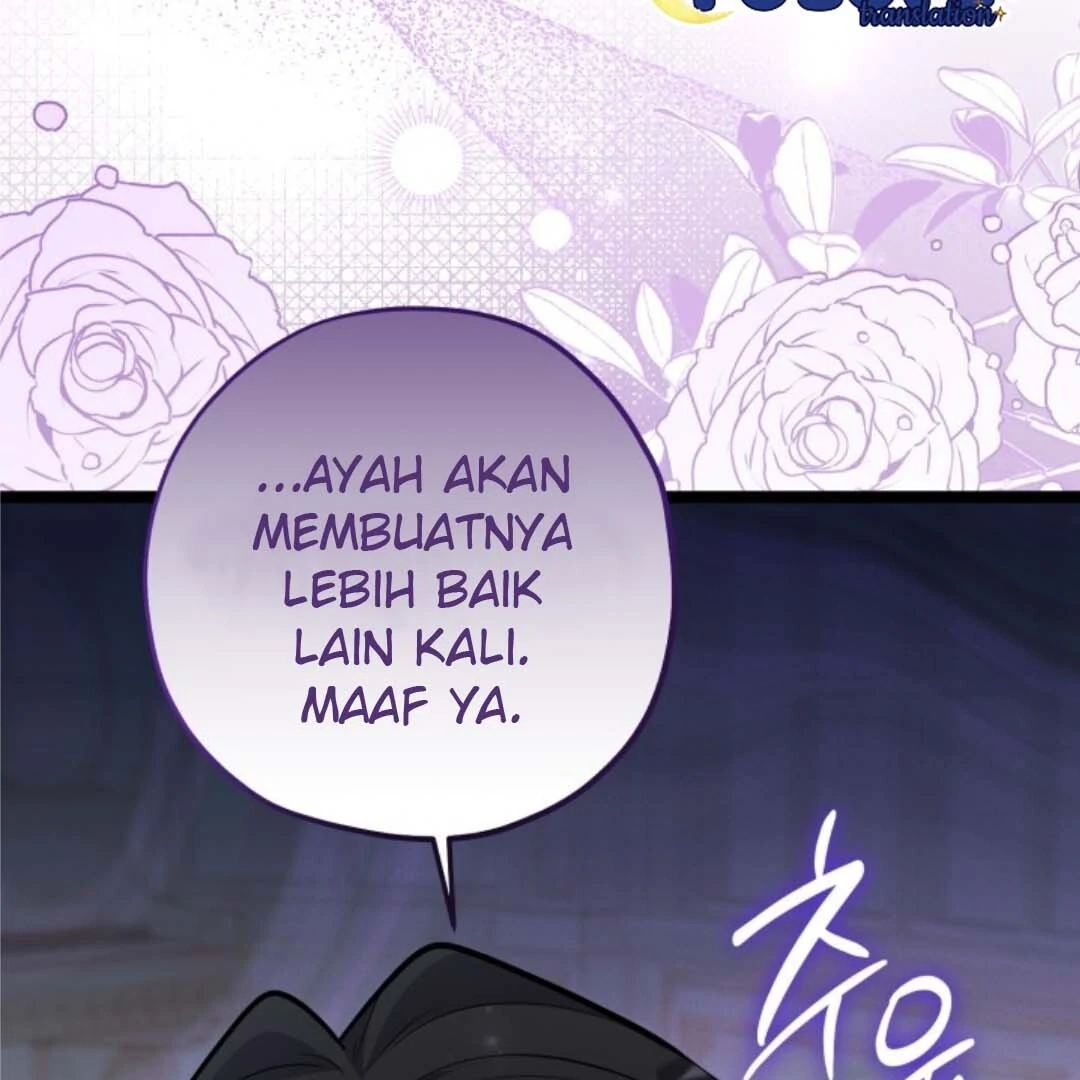 The Villain's Daughter Plans to Run Away Chapter 57 - halaman 103