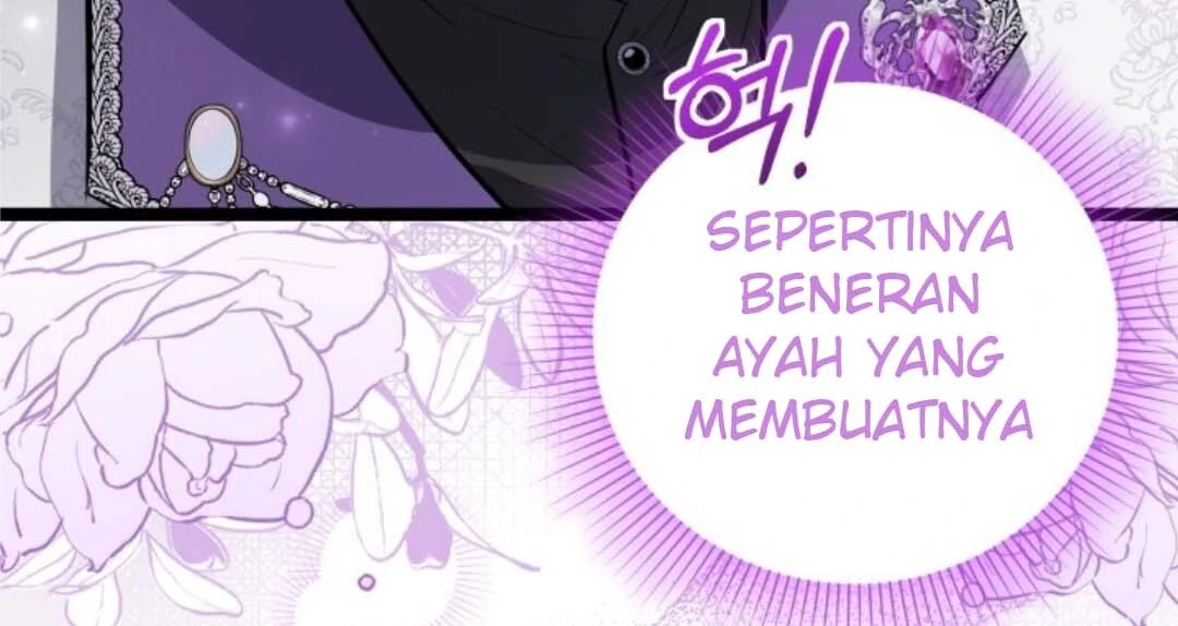 The Villain's Daughter Plans to Run Away Chapter 57 - halaman 105