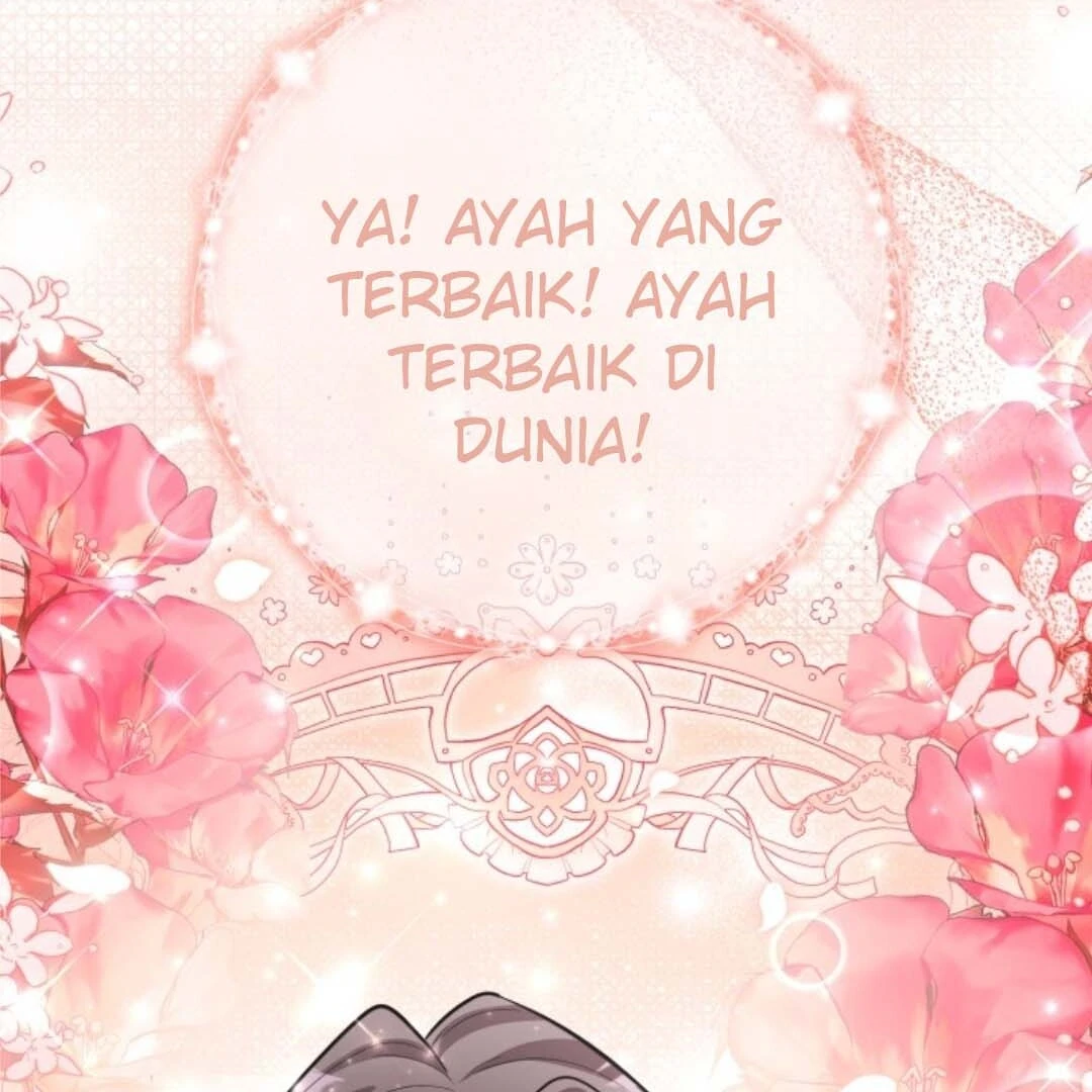 The Villain's Daughter Plans to Run Away Chapter 57 - halaman 110