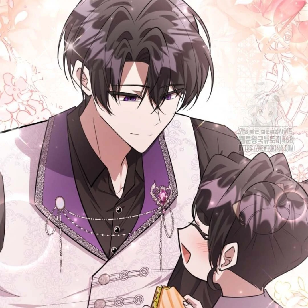 The Villain's Daughter Plans to Run Away Chapter 57 - halaman 111