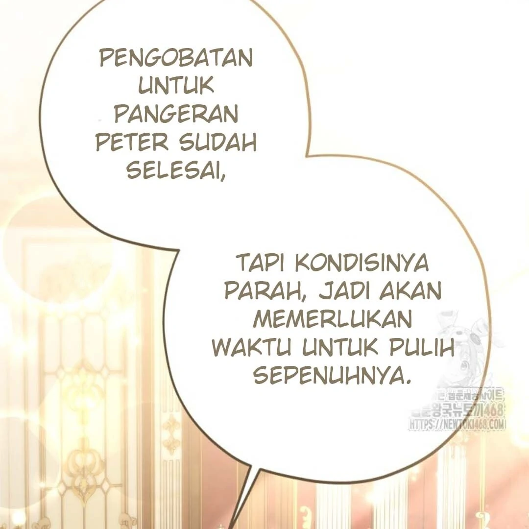 The Villain's Daughter Plans to Run Away Chapter 57 - halaman 117