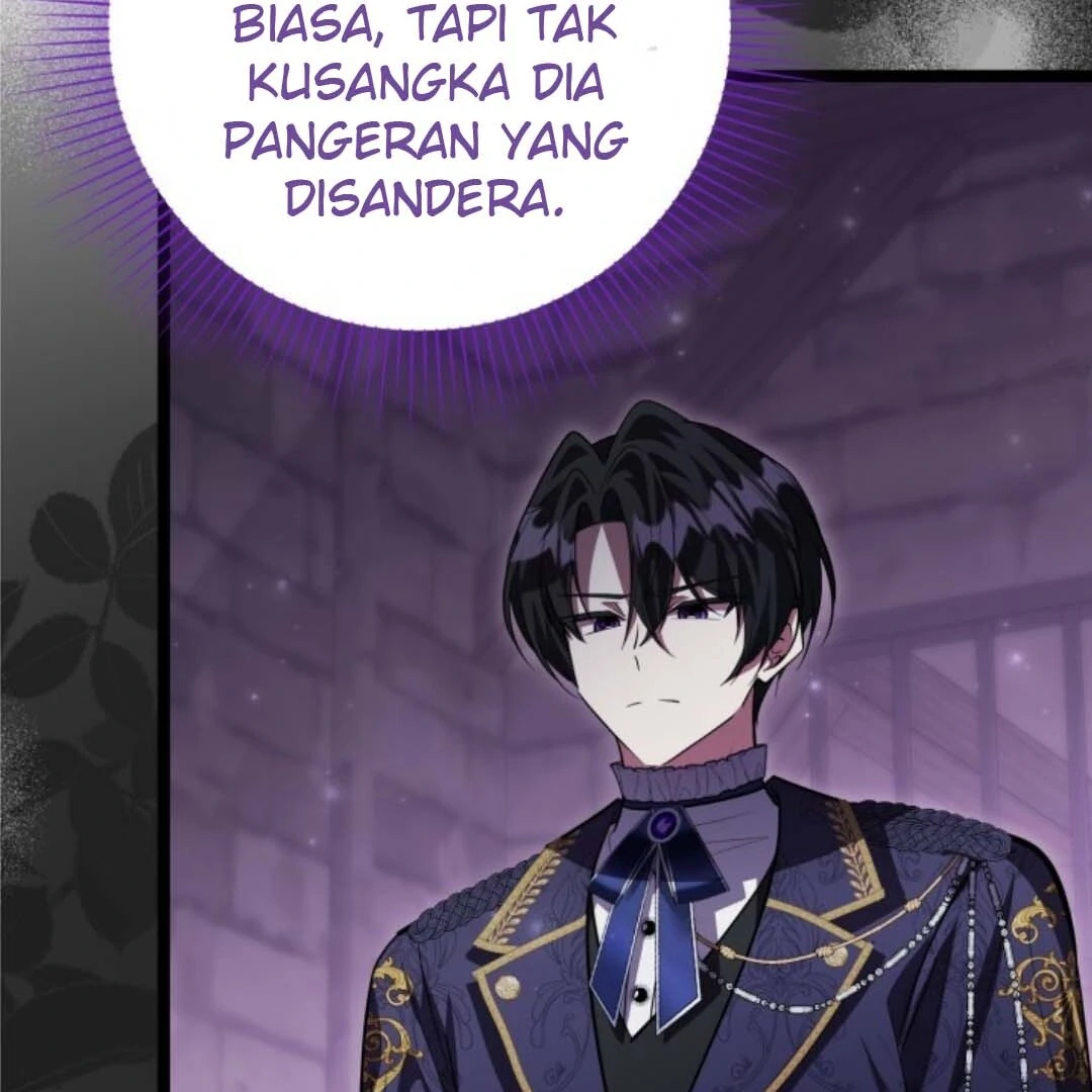 The Villain's Daughter Plans to Run Away Chapter 57 - halaman 12