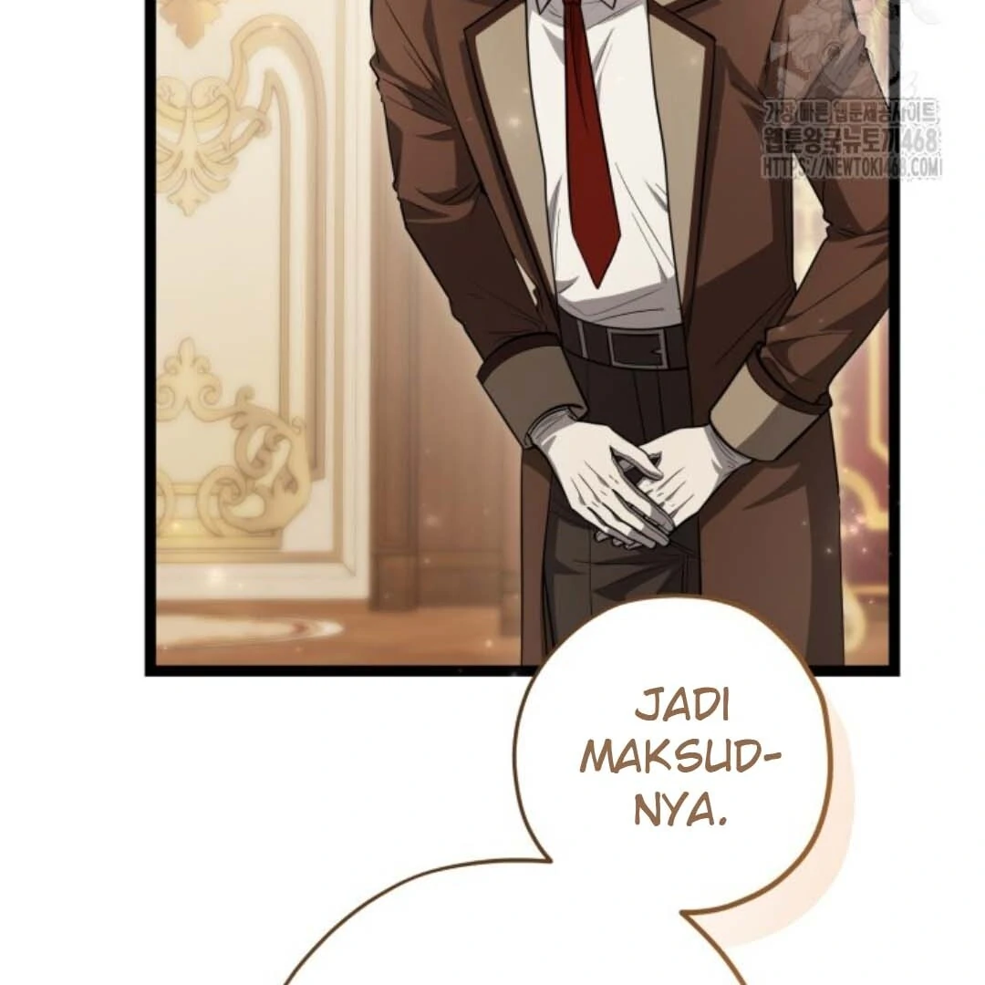 The Villain's Daughter Plans to Run Away Chapter 57 - halaman 121