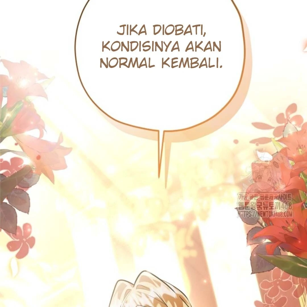 The Villain's Daughter Plans to Run Away Chapter 57 - halaman 122