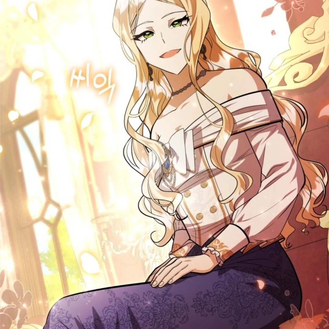 The Villain's Daughter Plans to Run Away Chapter 57 - halaman 123