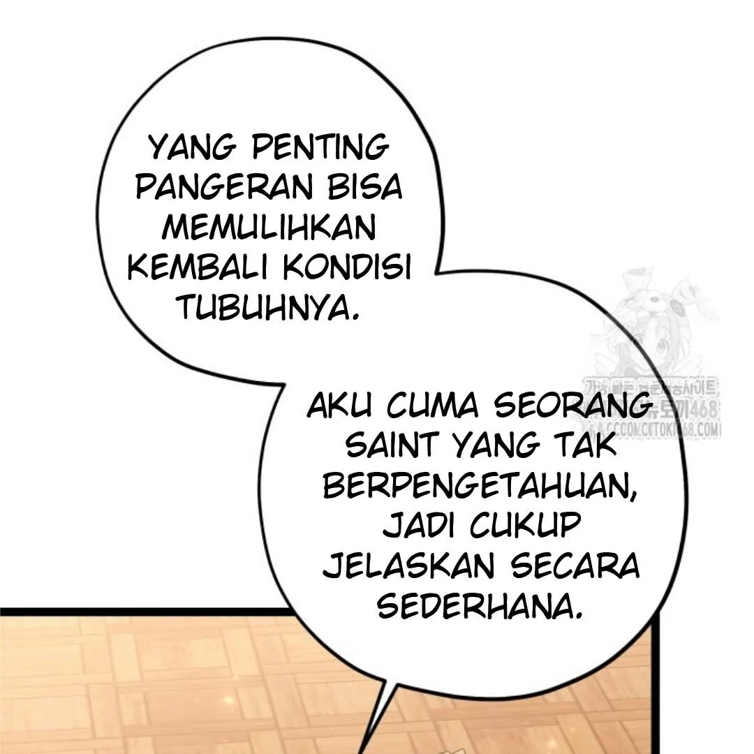 The Villain's Daughter Plans to Run Away Chapter 57 - halaman 126