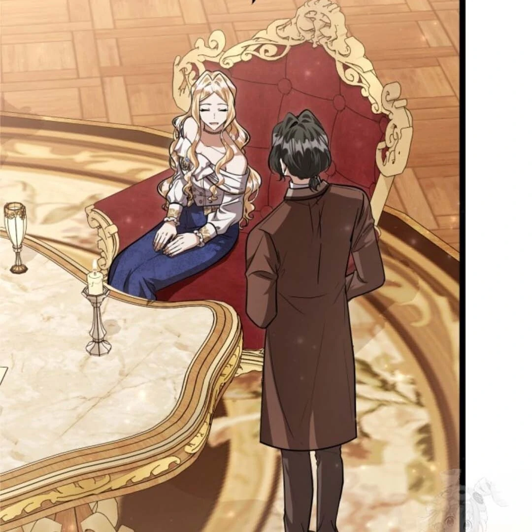 The Villain's Daughter Plans to Run Away Chapter 57 - halaman 127