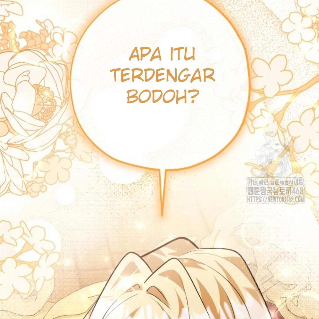 The Villain's Daughter Plans to Run Away Chapter 57 - halaman 129