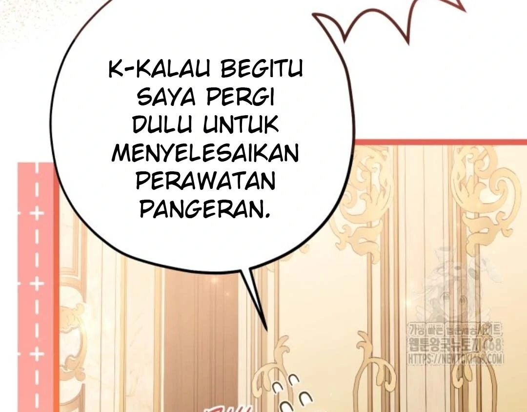 The Villain's Daughter Plans to Run Away Chapter 57 - halaman 132