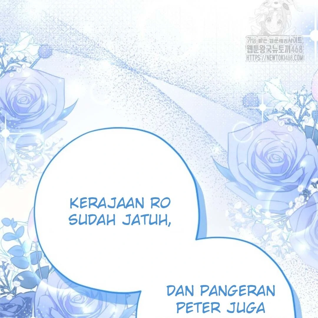 The Villain's Daughter Plans to Run Away Chapter 57 - halaman 136