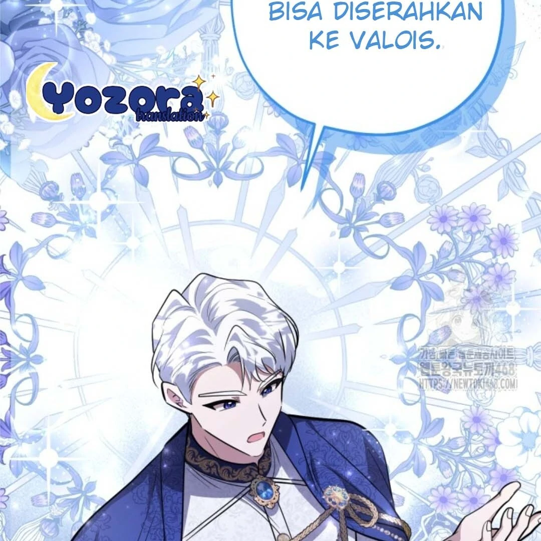 The Villain's Daughter Plans to Run Away Chapter 57 - halaman 137