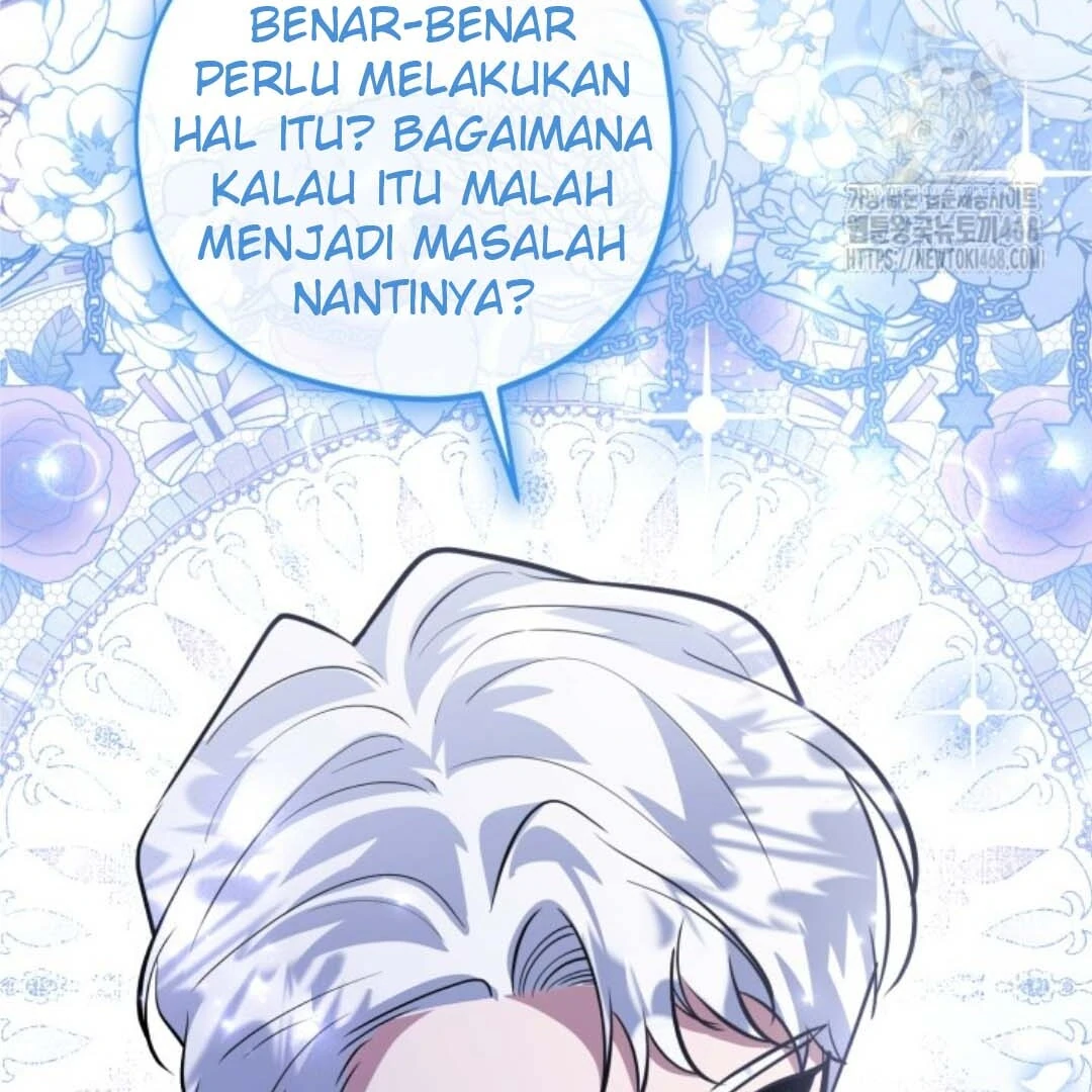 The Villain's Daughter Plans to Run Away Chapter 57 - halaman 139