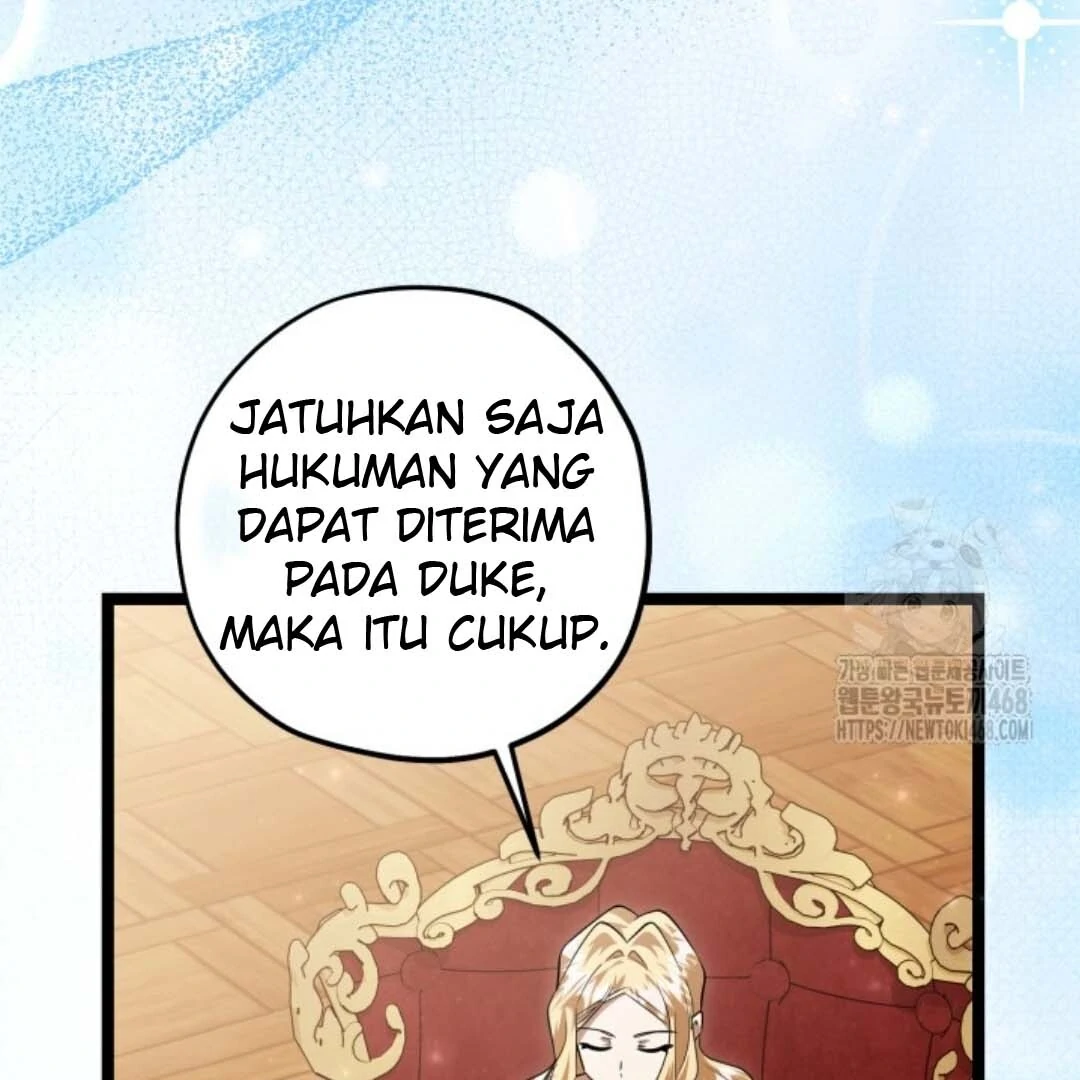 The Villain's Daughter Plans to Run Away Chapter 57 - halaman 142