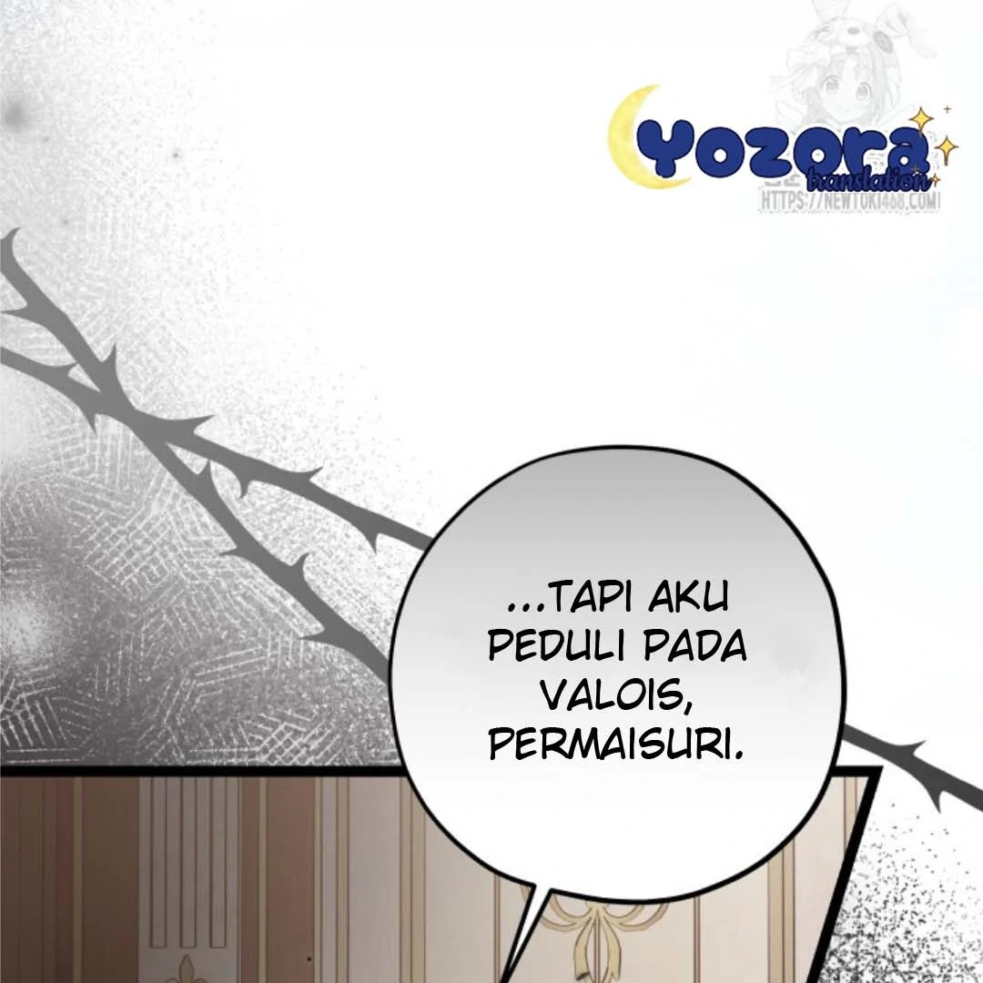 The Villain's Daughter Plans to Run Away Chapter 57 - halaman 144