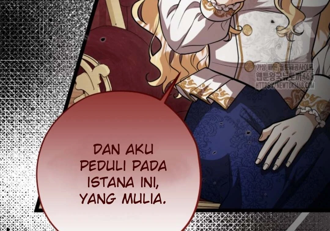 The Villain's Daughter Plans to Run Away Chapter 57 - halaman 147