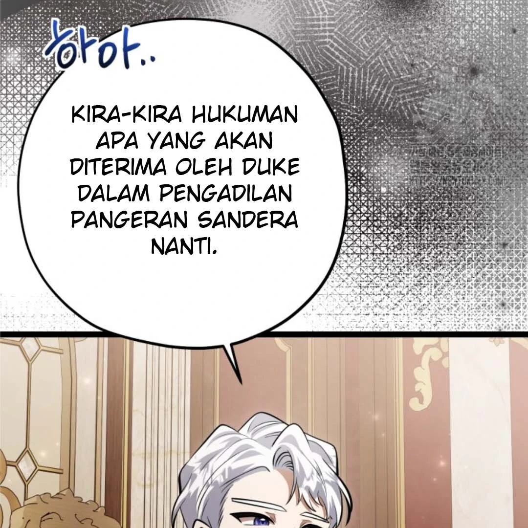The Villain's Daughter Plans to Run Away Chapter 57 - halaman 149