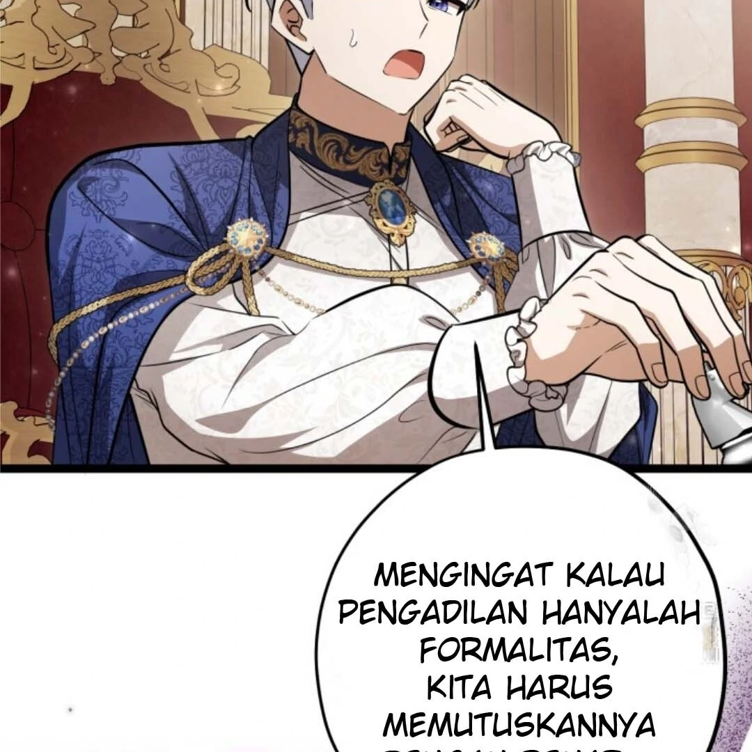 The Villain's Daughter Plans to Run Away Chapter 57 - halaman 150
