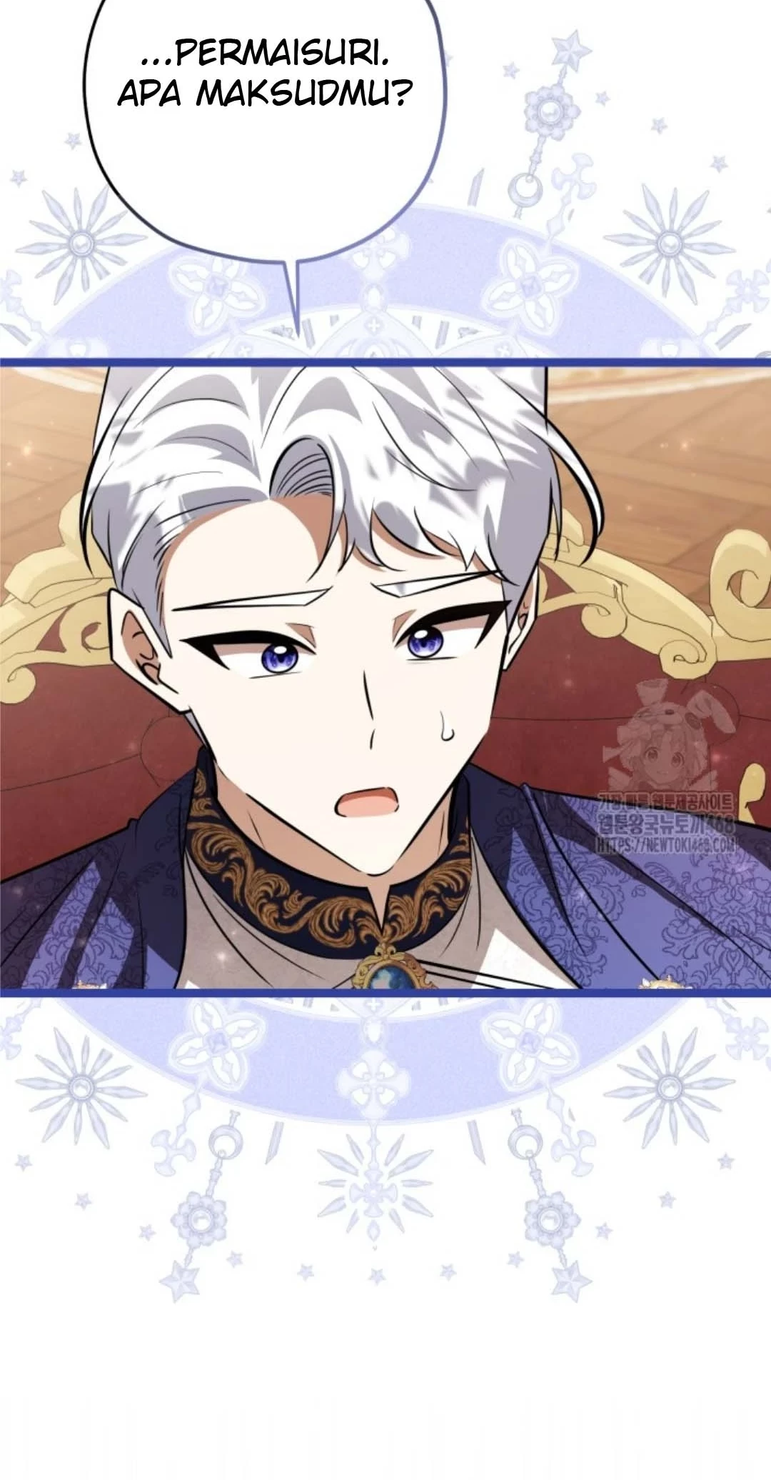 The Villain's Daughter Plans to Run Away Chapter 57 - halaman 157