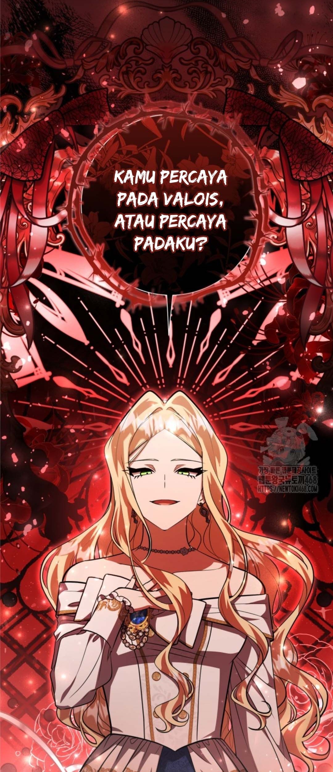 The Villain's Daughter Plans to Run Away Chapter 57 - halaman 159