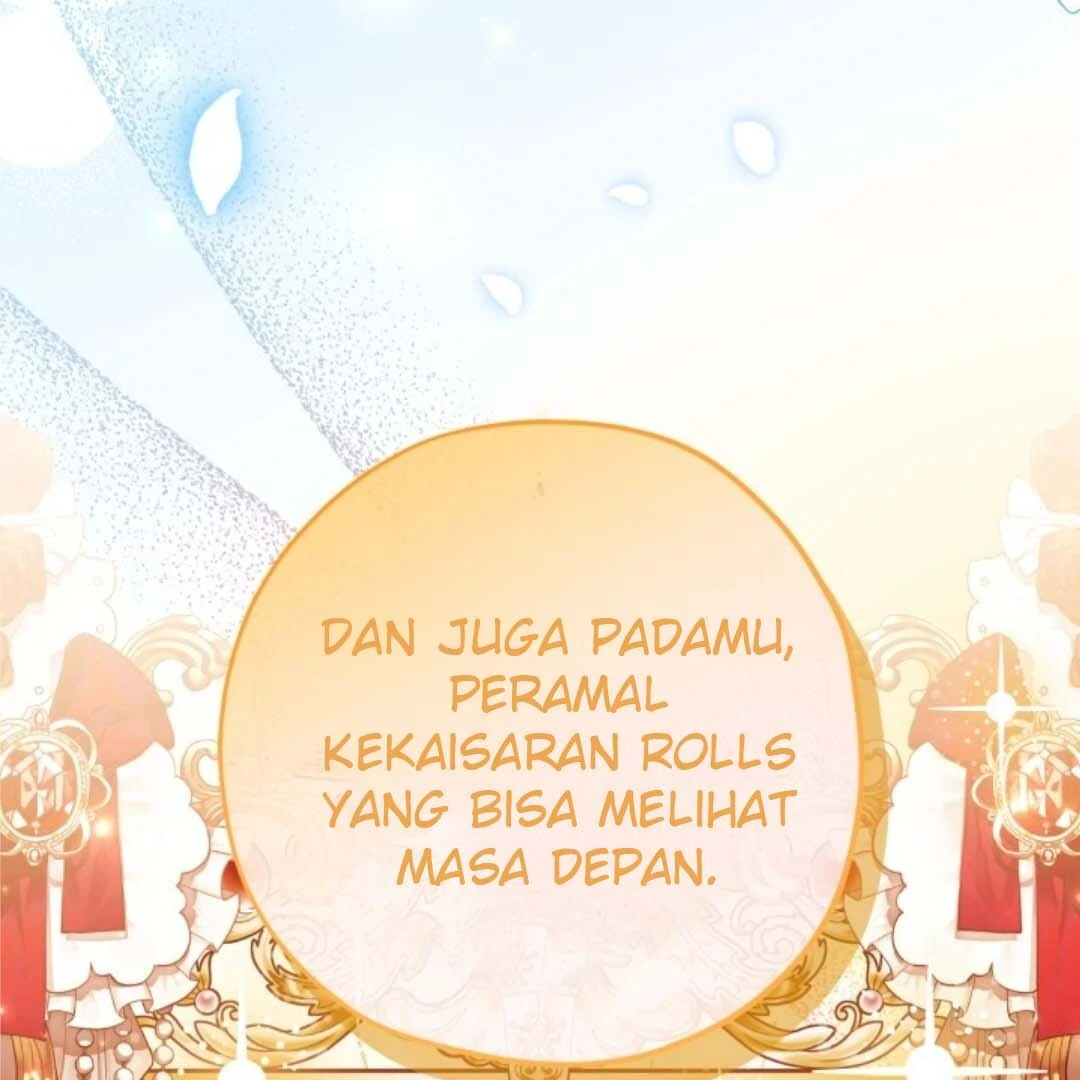 The Villain's Daughter Plans to Run Away Chapter 57 - halaman 168