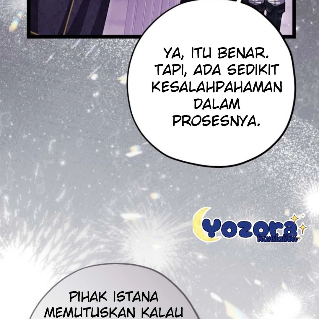 The Villain's Daughter Plans to Run Away Chapter 57 - halaman 21