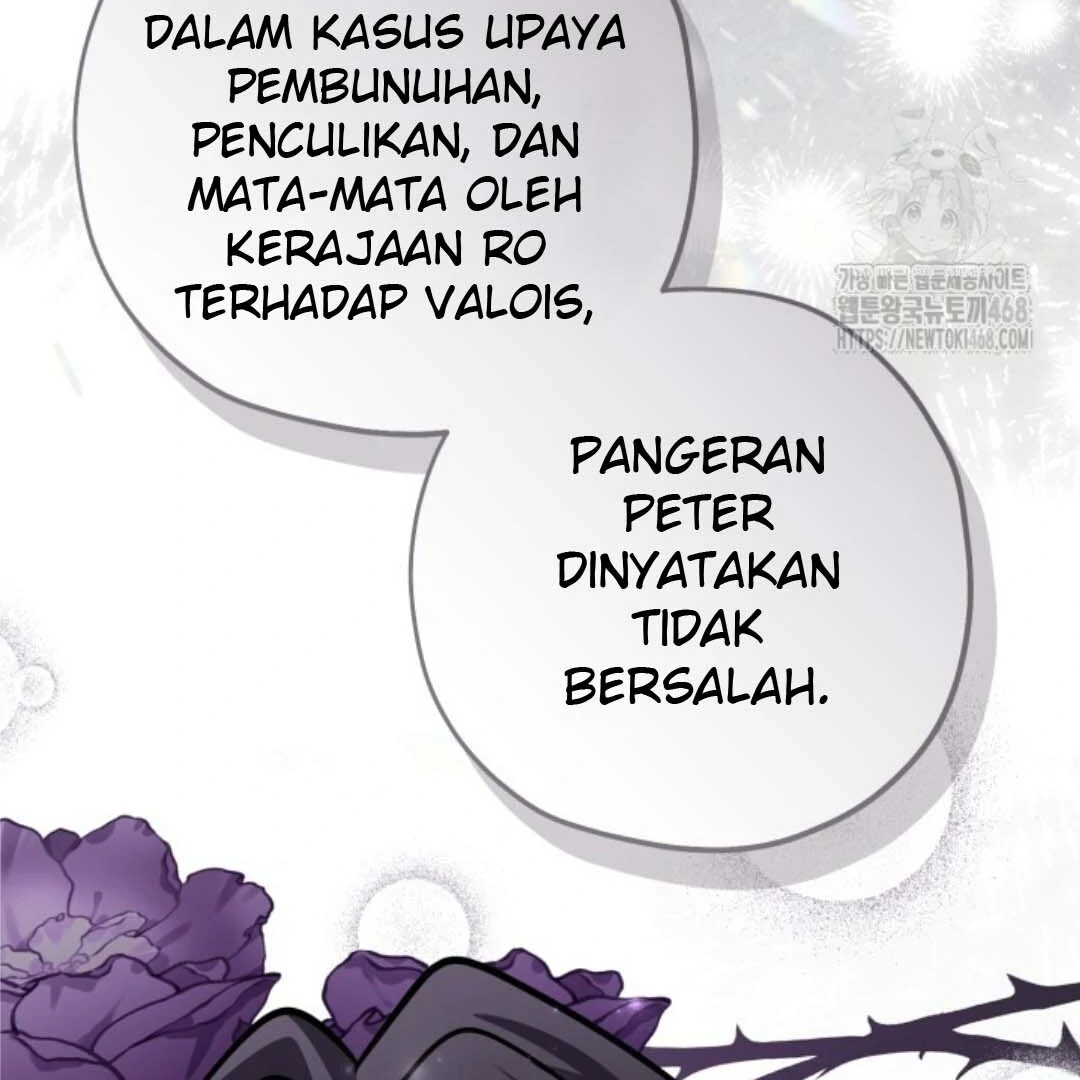 The Villain's Daughter Plans to Run Away Chapter 57 - halaman 22
