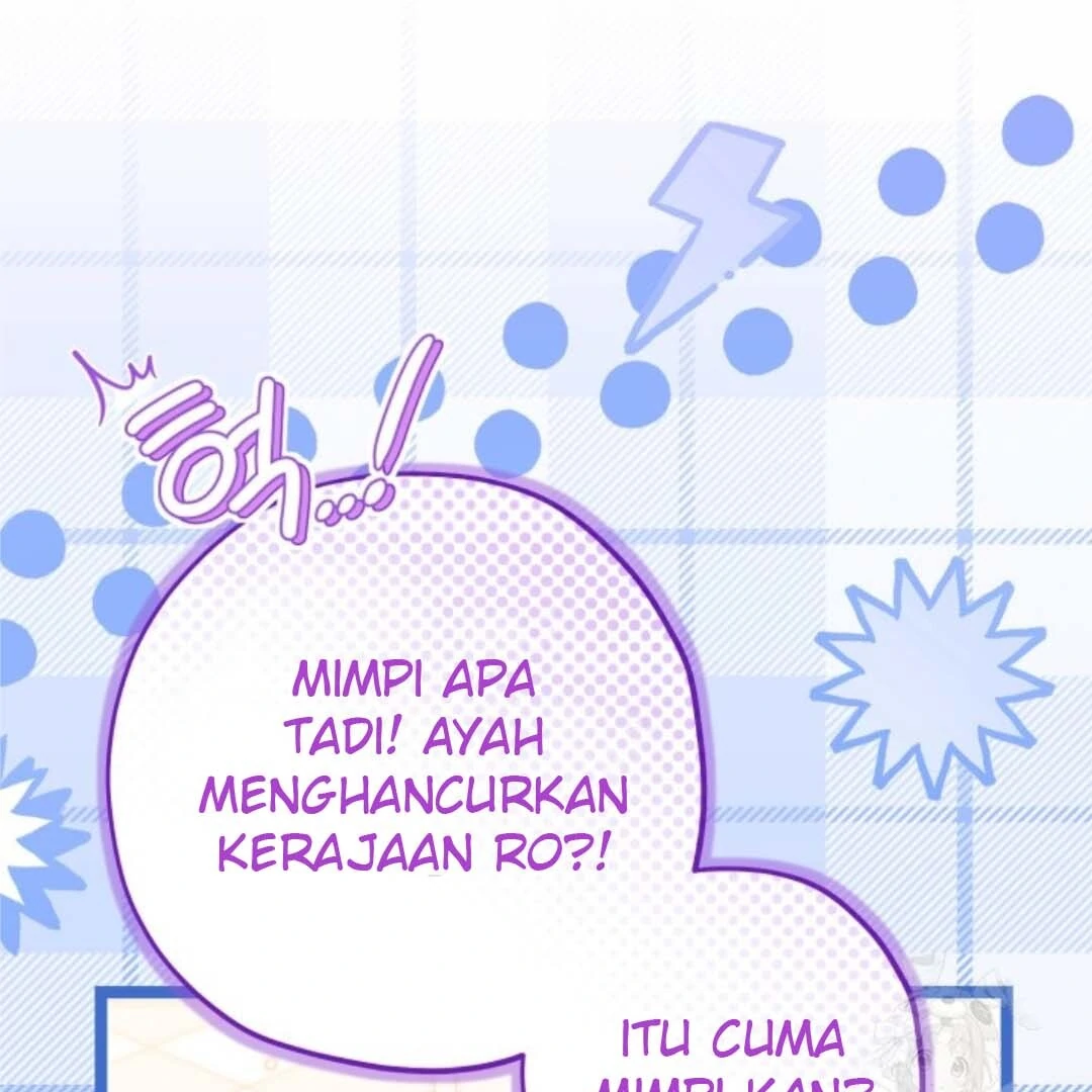 The Villain's Daughter Plans to Run Away Chapter 57 - halaman 46