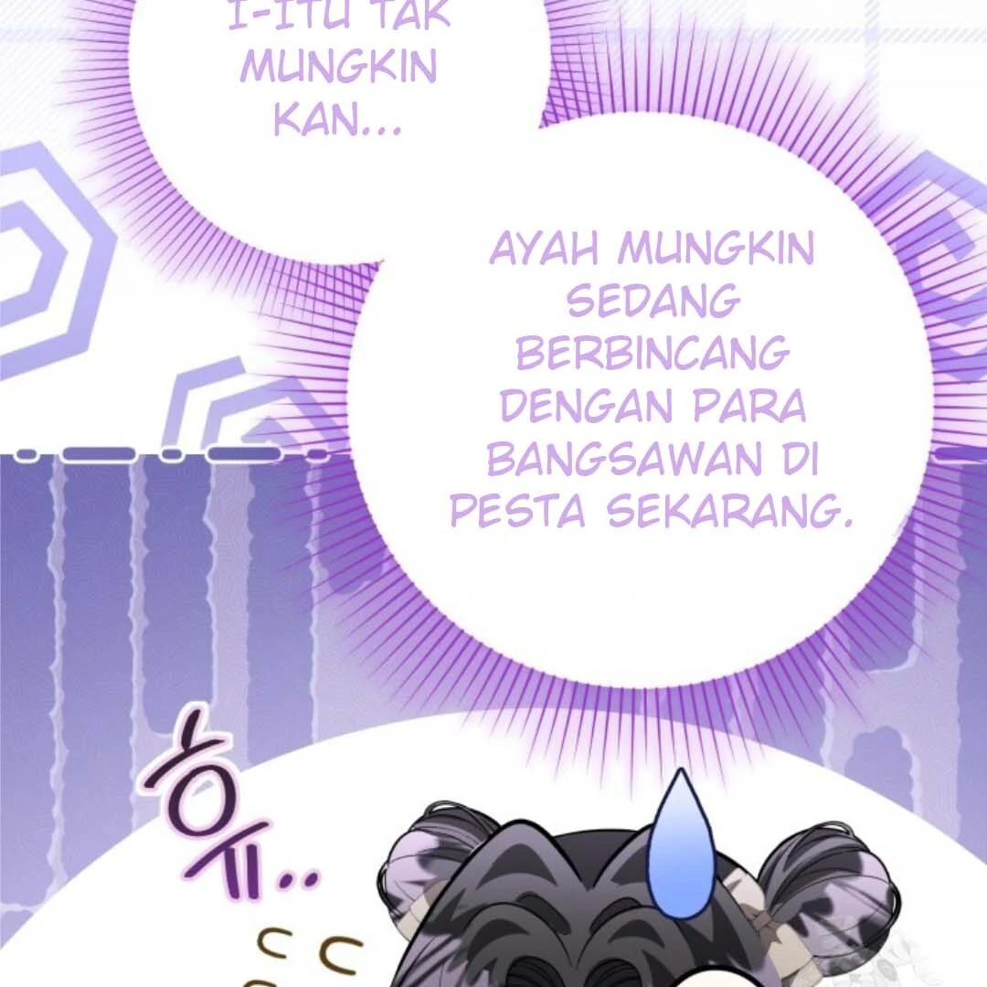 The Villain's Daughter Plans to Run Away Chapter 57 - halaman 49