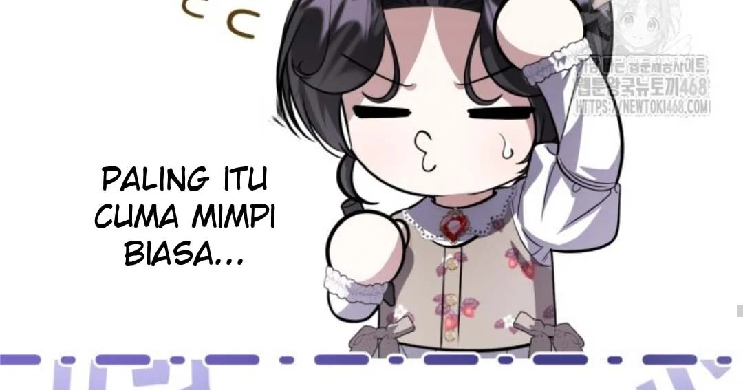 The Villain's Daughter Plans to Run Away Chapter 57 - halaman 50