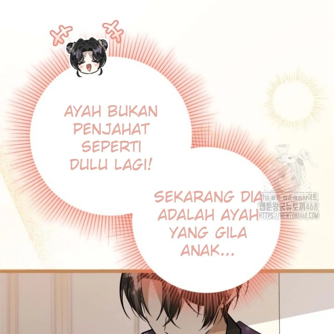 The Villain's Daughter Plans to Run Away Chapter 57 - halaman 52