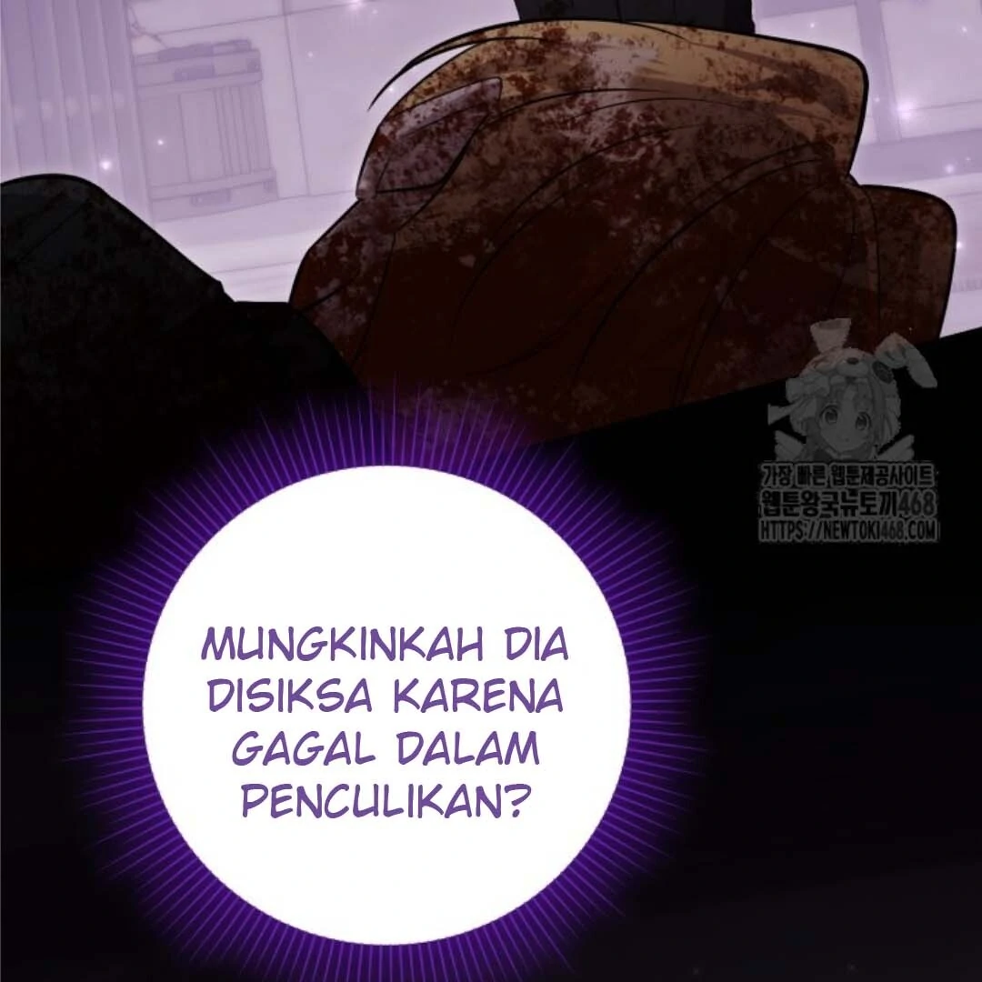 The Villain's Daughter Plans to Run Away Chapter 57 - halaman 6
