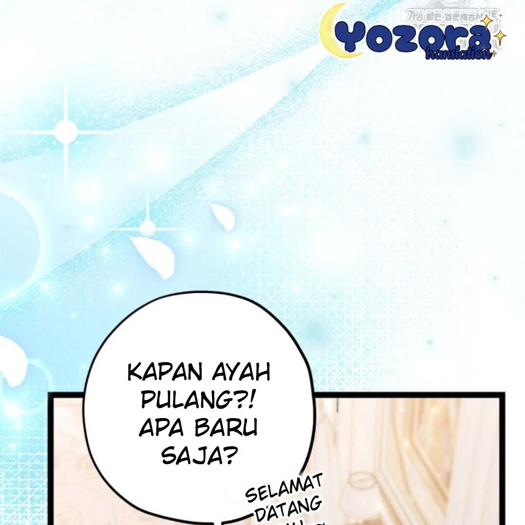 The Villain's Daughter Plans to Run Away Chapter 57 - halaman 62